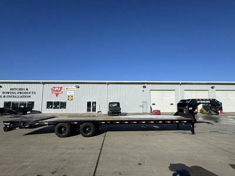 new Equipment / Flatbed Trailers PJ Trailers  for sale, in Fargo, ND Thumbnail 2