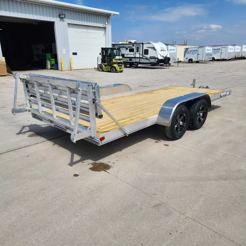 new Utility Trailers Triton Trailers  for sale, in Fargo, ND Thumbnail 3