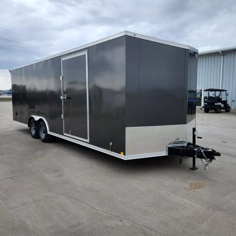 2025 MTI Trailers 8.5'X24' Enclosed Trailer