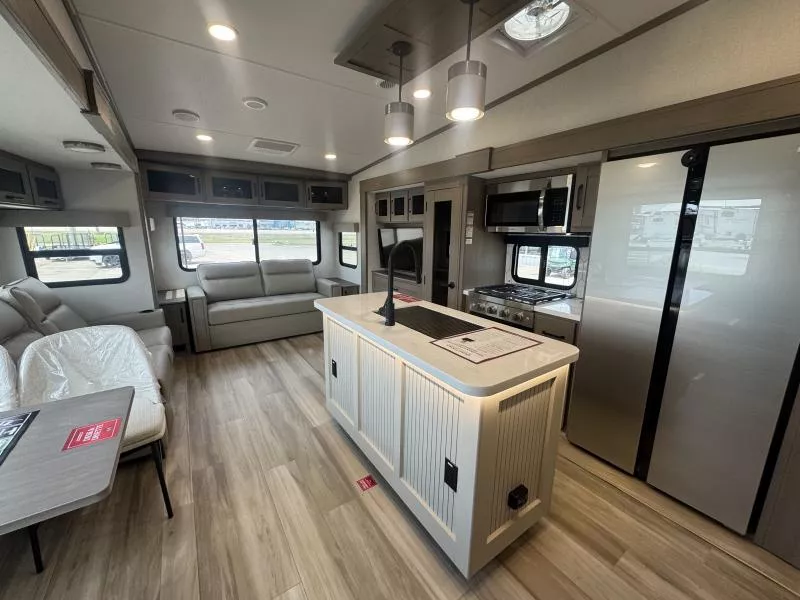 new Fifth Wheel Trailers Grand Design RV Grand Design for sale, in Fargo, ND Thumbnail 23