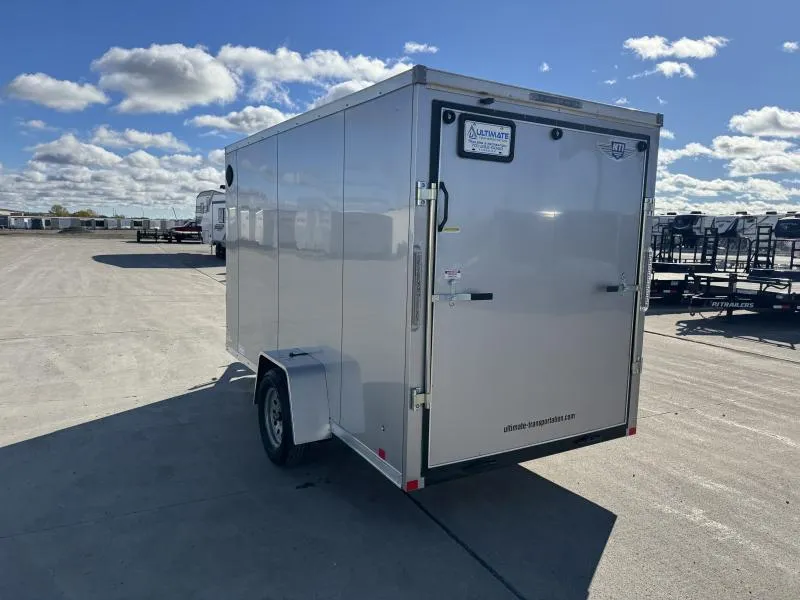 new Cargo (Enclosed) Trailers MTI Trailers  for sale, in Fargo, ND Thumbnail 5
