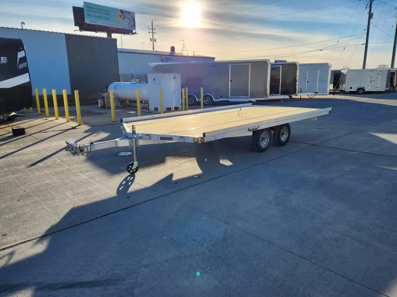 new Snowmobile Trailers Triton Trailers  for sale, in Fargo, ND Thumbnail 7