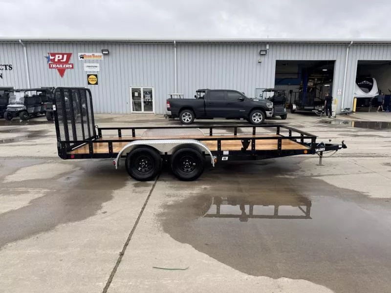 new Utility Trailers PJ Trailers  for sale, in Fargo, ND Thumbnail 2
