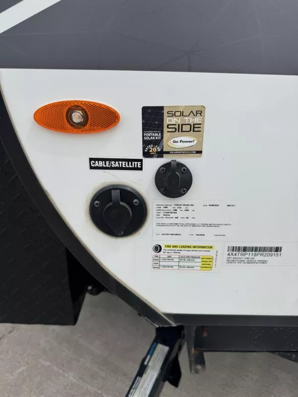used Travel Trailers Forest River  for sale, in Fargo, ND Thumbnail 10