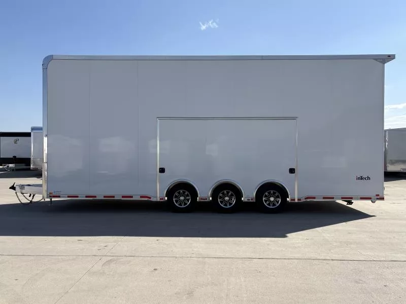 new Car Haulers / Racing Trailers InTech  for sale, in Fargo, ND Thumbnail 6