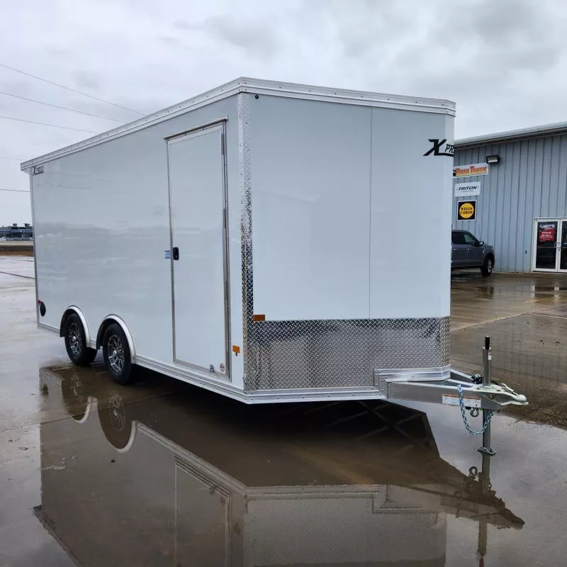 2025 High Country 8.5'X16' Enclosed Aluminum Trailer