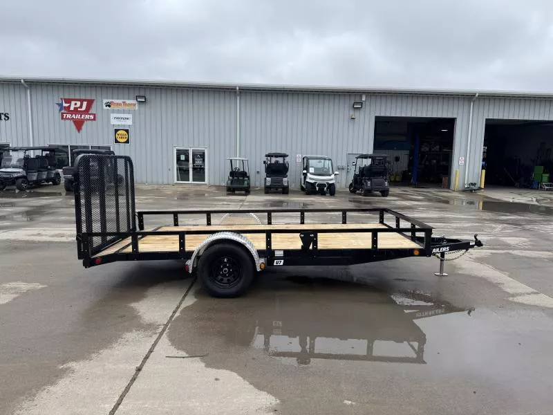 new Utility Trailers PJ Trailers  for sale, in Fargo, ND Thumbnail 2