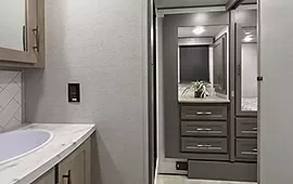 new Toy Haulers Grand Design RV  for sale, in Fargo, ND Thumbnail 7