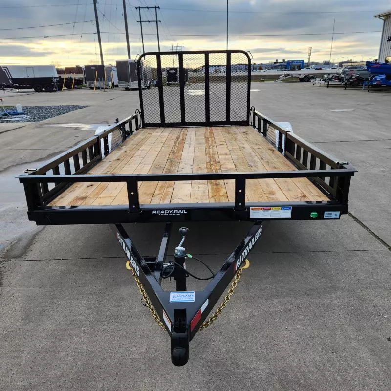 new Utility Trailers PJ Trailers  for sale, in Fargo, ND Thumbnail 9