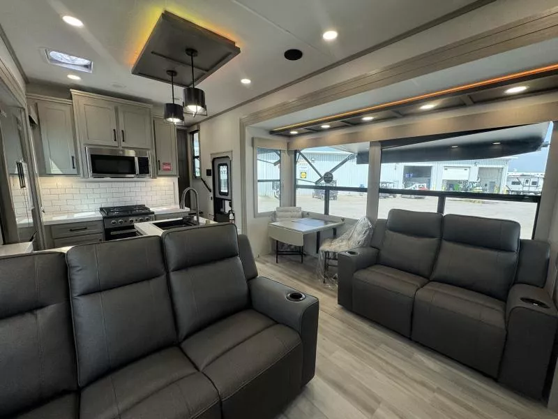 new Toy Haulers Grand Design RV  for sale, in Fargo, ND Thumbnail 29