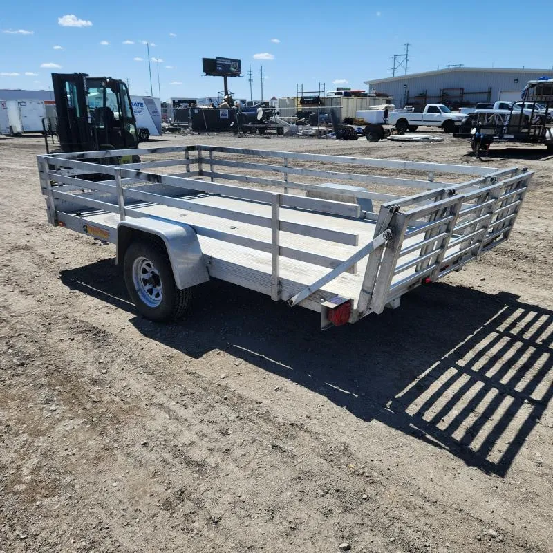 used Utility Trailers Bear Track  for sale, in Fargo, ND Thumbnail 3