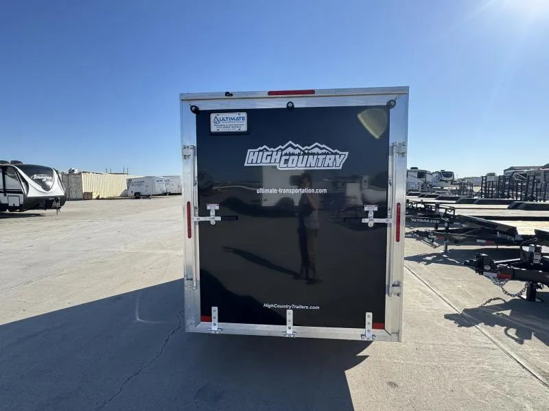 new Cargo (Enclosed) Trailers High Country  for sale, in Fargo, ND Thumbnail 4