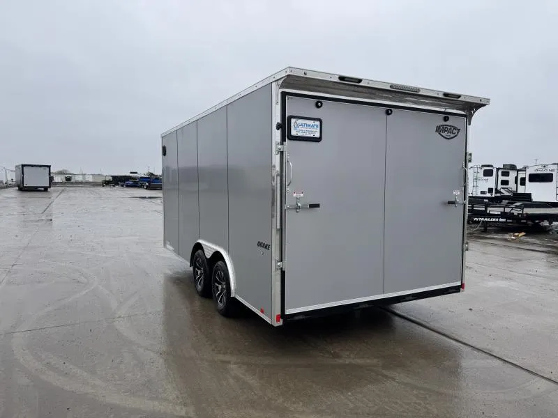 new Cargo (Enclosed) Trailers Impact Trailers  for sale, in Fargo, ND Thumbnail 5