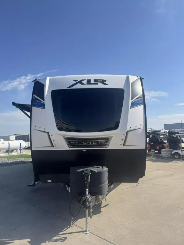 used Toy Haulers Forest River  for sale, in Fargo, ND Thumbnail 8