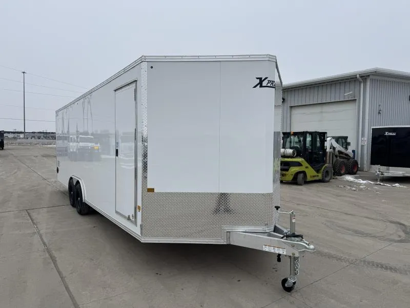 2026 High Country 8.5'X20' Enclosed Car Trailer
