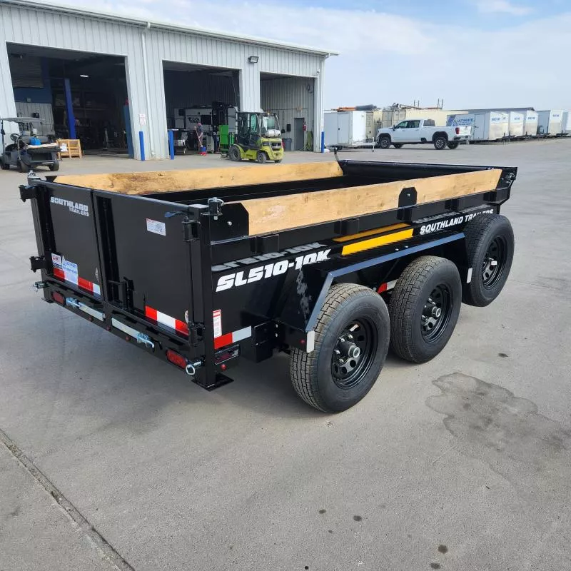 new Dump Trailers Southland Trailers  for sale, in Fargo, ND Thumbnail 3