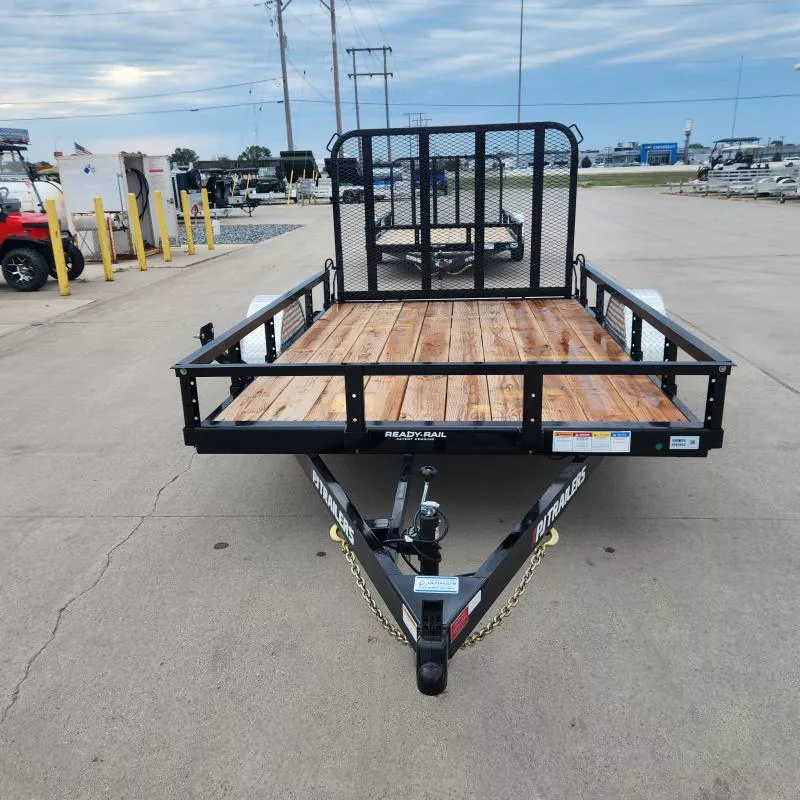 new Utility Trailers PJ Trailers  for sale, in Fargo, ND Thumbnail 8