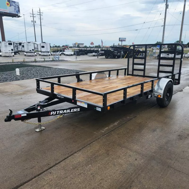 new Utility Trailers PJ Trailers  for sale, in Fargo, ND Thumbnail 7