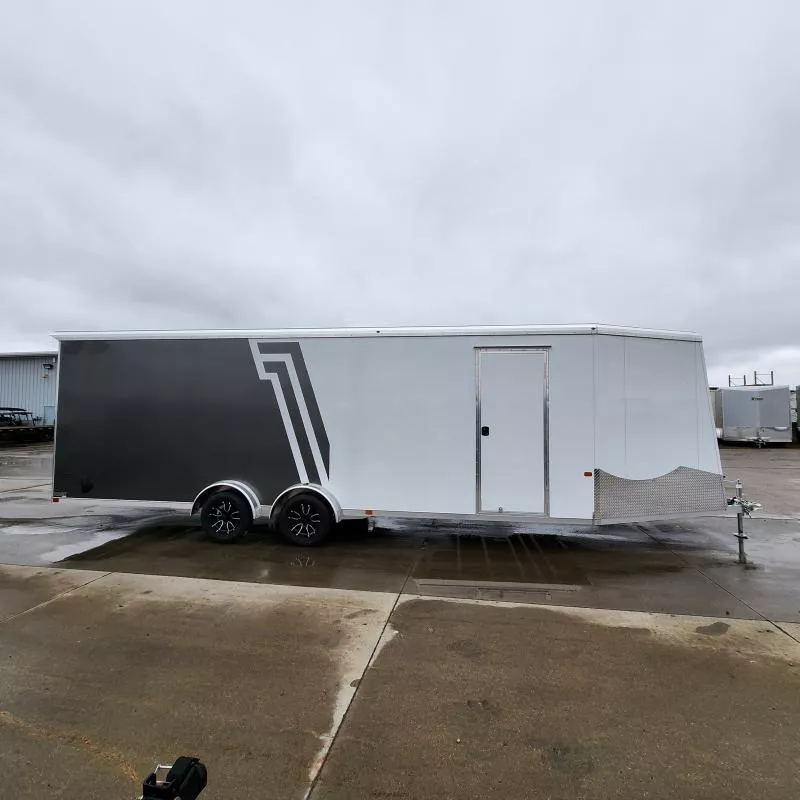 new Snowmobile Trailers NEO Trailers  for sale, in Fargo, ND Thumbnail 2