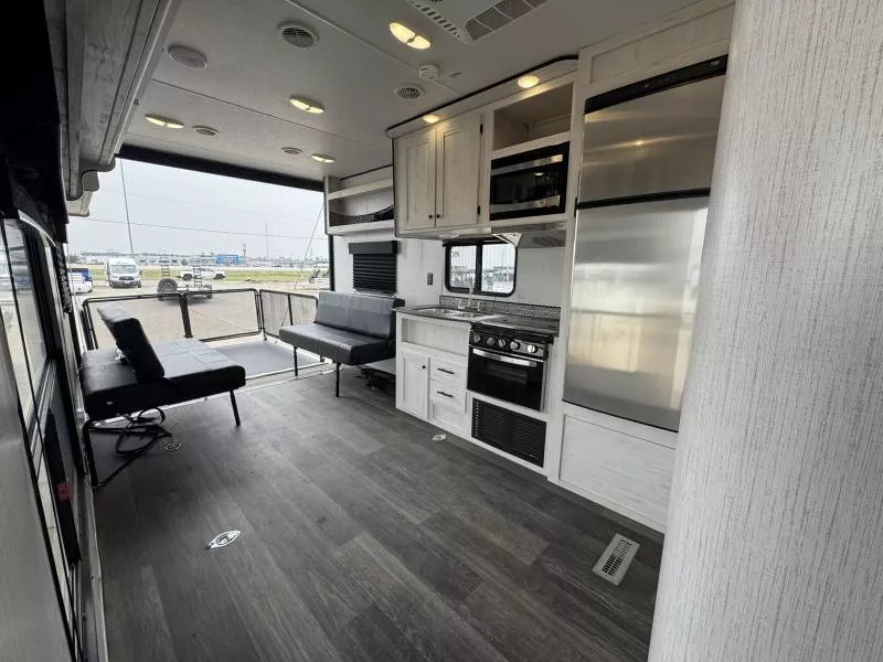 used Toy Haulers Heartland RV  for sale, in Fargo, ND Thumbnail 22