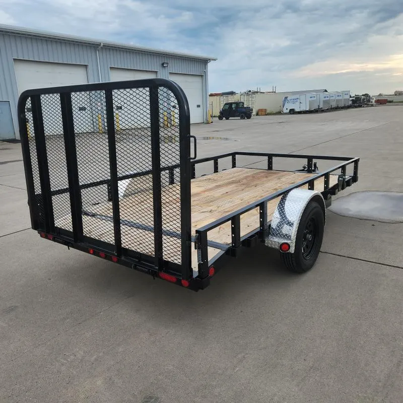 new Utility Trailers PJ Trailers  for sale, in Fargo, ND Thumbnail 3