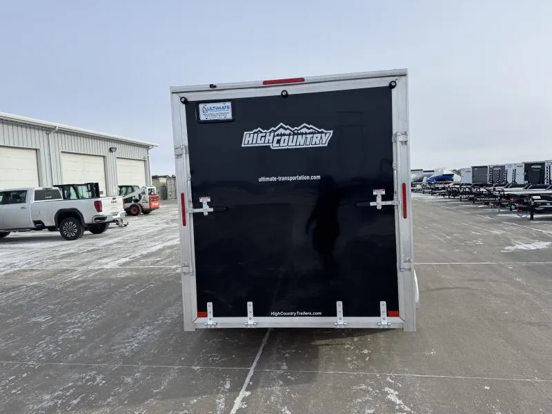 new Cargo (Enclosed) Trailers High Country  for sale, in Fargo, ND Thumbnail 4