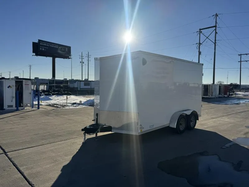 new Cargo (Enclosed) Trailers MTI Trailers  for sale, in Fargo, ND Thumbnail 7