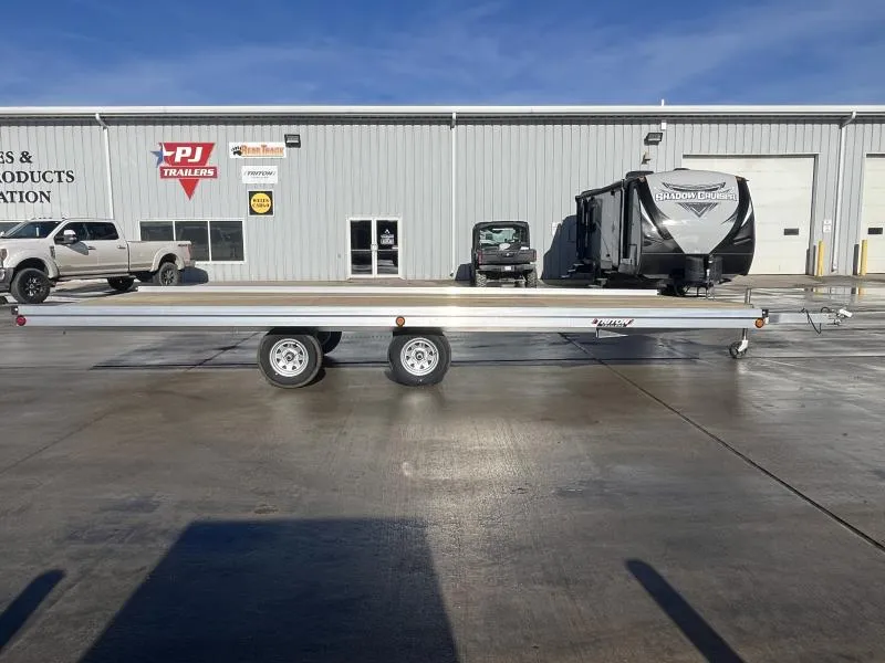 new Snowmobile Trailers Triton Trailers  for sale, in Fargo, ND Thumbnail 5