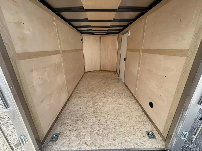 new Cargo (Enclosed) Trailers MTI Trailers  for sale, in Fargo, ND Thumbnail 10