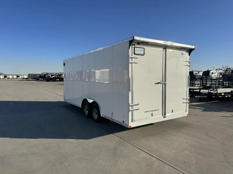 new Cargo (Enclosed) Trailers MTI Trailers  for sale, in Fargo, ND Thumbnail 5