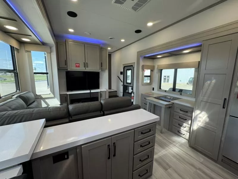 new Toy Haulers Grand Design RV Grand Design for sale, in Fargo, ND Thumbnail 36