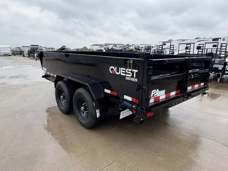 new Dump Trailers PJ Trailers  for sale, in Fargo, ND Thumbnail 5