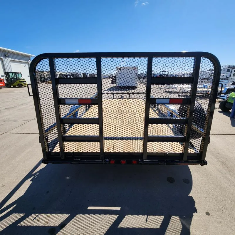 new Utility Trailers PJ Trailers  for sale, in Fargo, ND Thumbnail 3