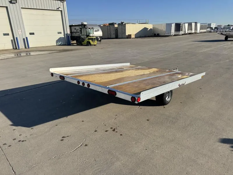 new Snowmobile Trailers Triton Trailers  for sale, in Fargo, ND Thumbnail 3