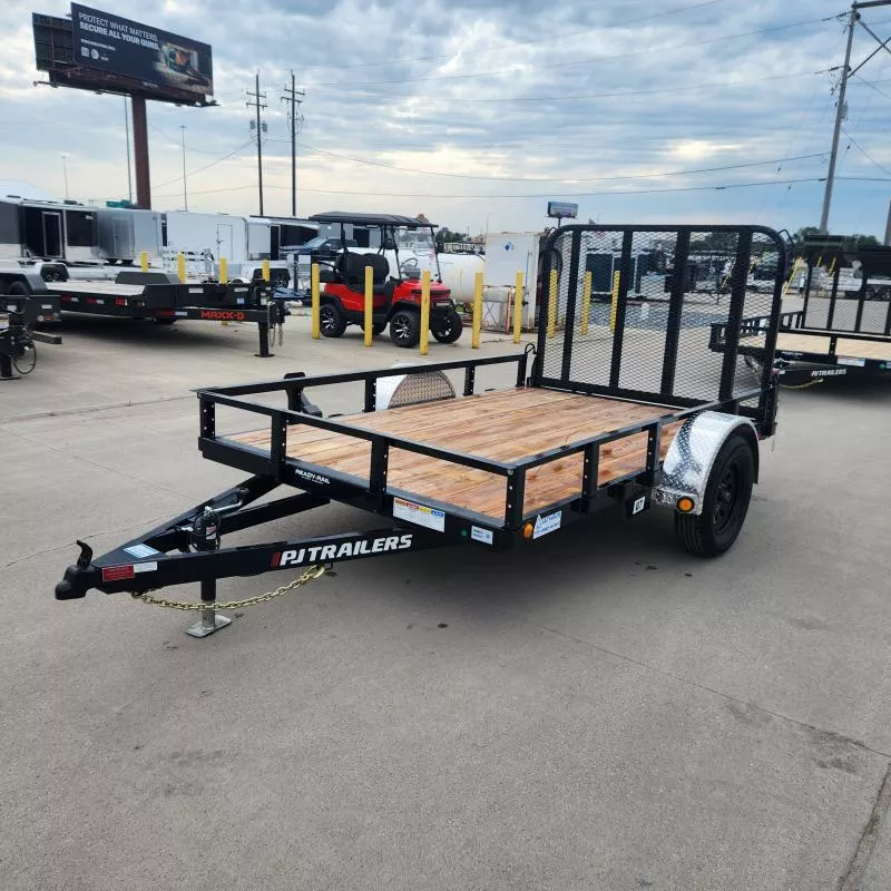 new Utility Trailers PJ Trailers  for sale, in Fargo, ND Thumbnail 7