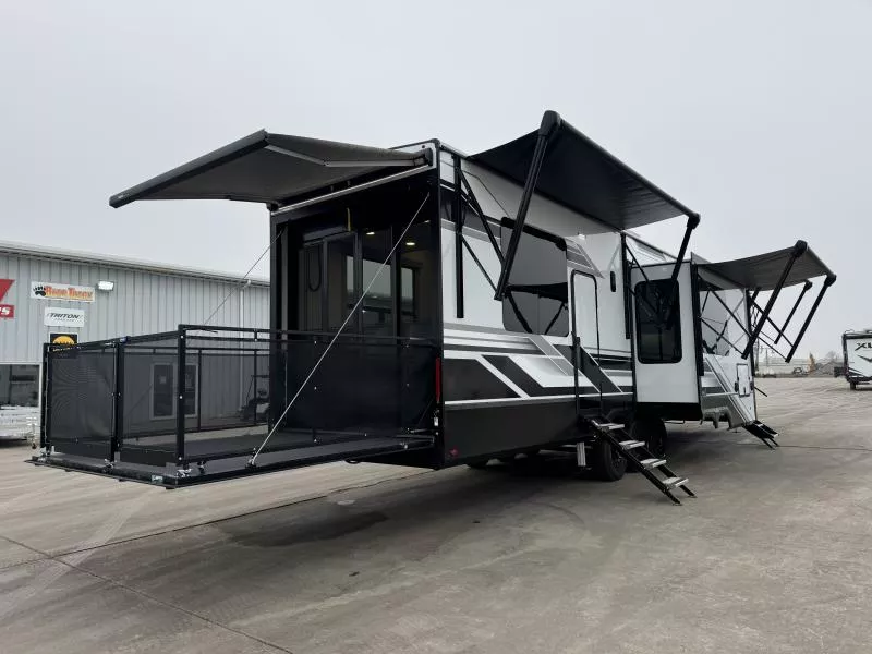 new Toy Haulers Grand Design RV Other for sale, in Fargo, ND Thumbnail 3