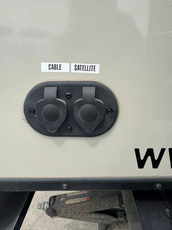 used Travel Trailers Kz Kz for sale, in Fargo, ND Thumbnail 18