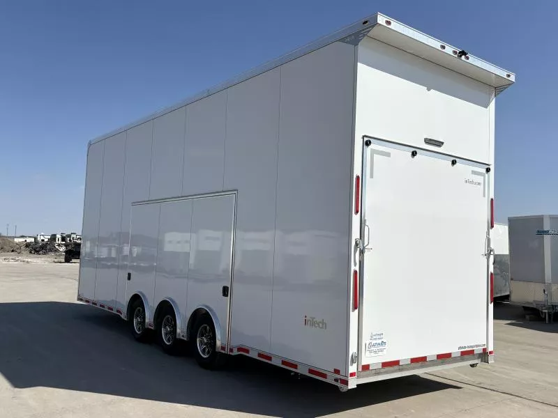new Car Haulers / Racing Trailers InTech  for sale, in Fargo, ND Thumbnail 5