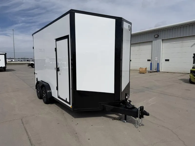 2026 Impact Trailers 7.5'X14' Enclosed Trailer