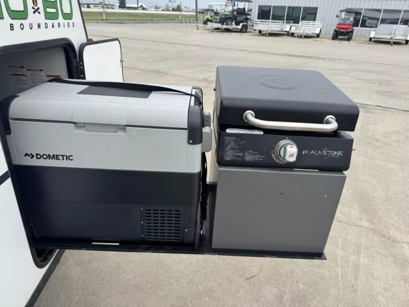 used Travel Trailers Forest River  for sale, in Fargo, ND Thumbnail 10