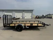 new Utility Trailers PJ Trailers  for sale, in Fargo, ND Thumbnail 4