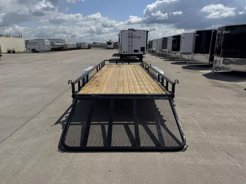 new Utility Trailers PJ Trailers  for sale, in Fargo, ND Thumbnail 8