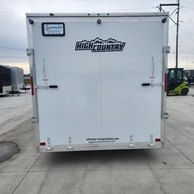 new Cargo (Enclosed) Trailers High Country  for sale, in Fargo, ND Thumbnail 4