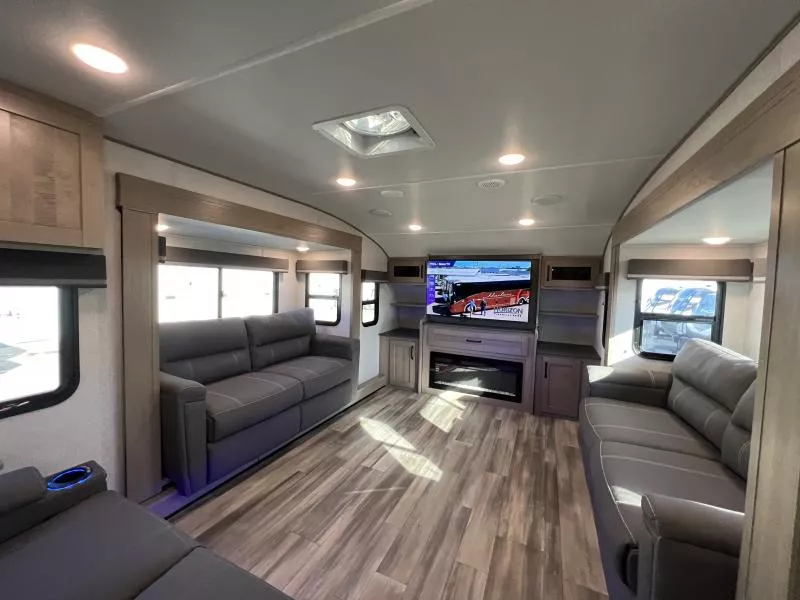 new Fifth Wheel Trailers Grand Design RV Reflection for sale, in Fargo, ND Thumbnail 26