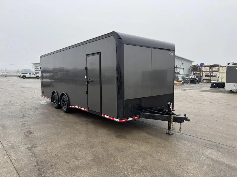 2026 United Trailers 8.5'X24' Enclosed Trailer