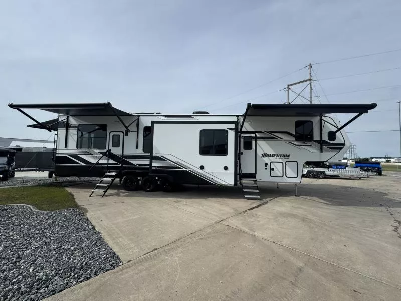 new Toy Haulers Grand Design RV Grand Design for sale, in Fargo, ND Thumbnail 3