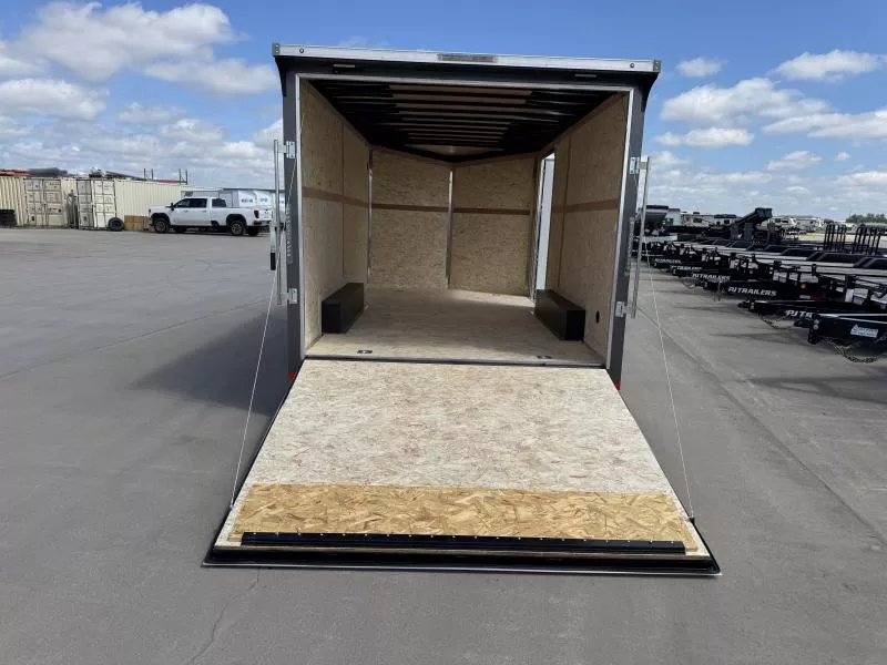 new Cargo (Enclosed) Trailers MTI Trailers  for sale, in Fargo, ND Thumbnail 9