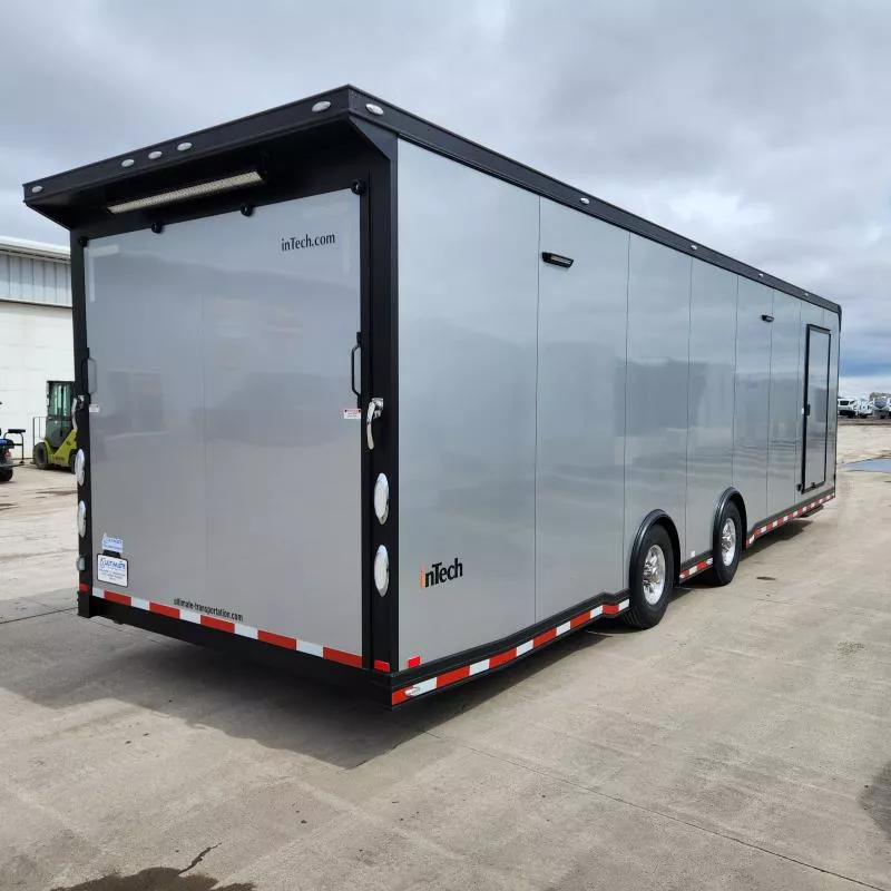 new Car Haulers / Racing Trailers InTech  for sale, in Fargo, ND Thumbnail 2