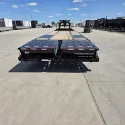 new Equipment / Flatbed Trailers PJ Trailers  for sale, in Fargo, ND Thumbnail 2