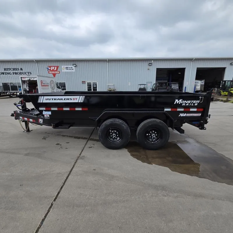 new Dump Trailers PJ Trailers  for sale, in Fargo, ND Thumbnail 7